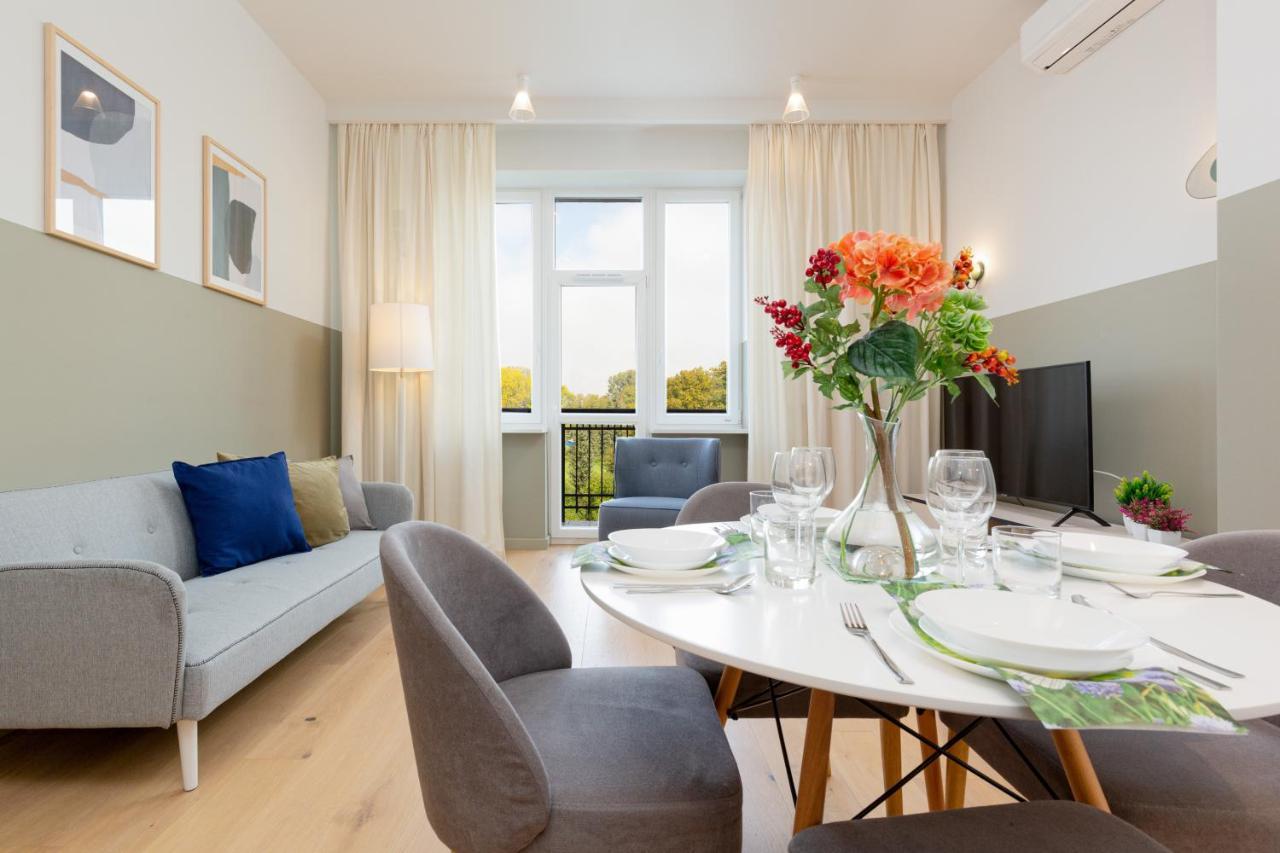 Apartamento Gagarina By Renters *