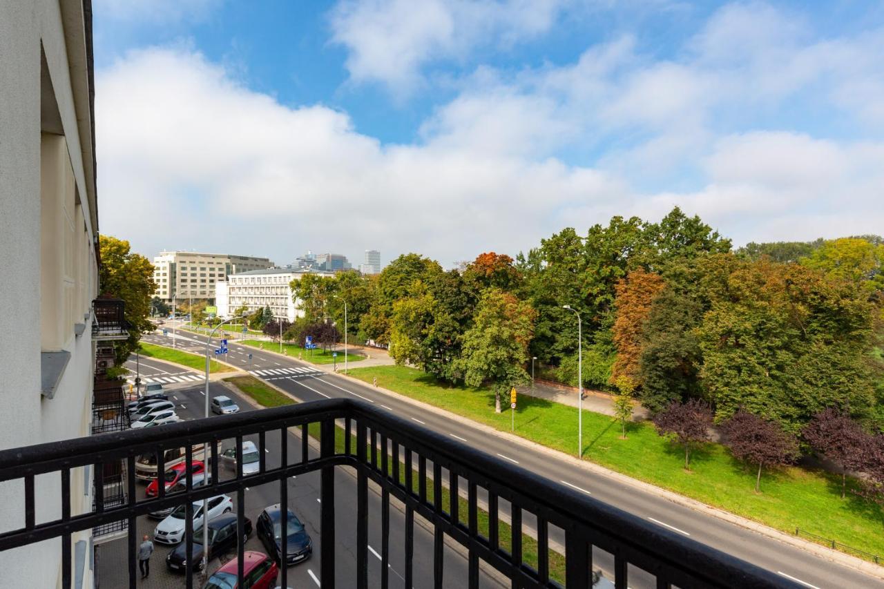 Apartamento Gagarina By Renters Varsóvia