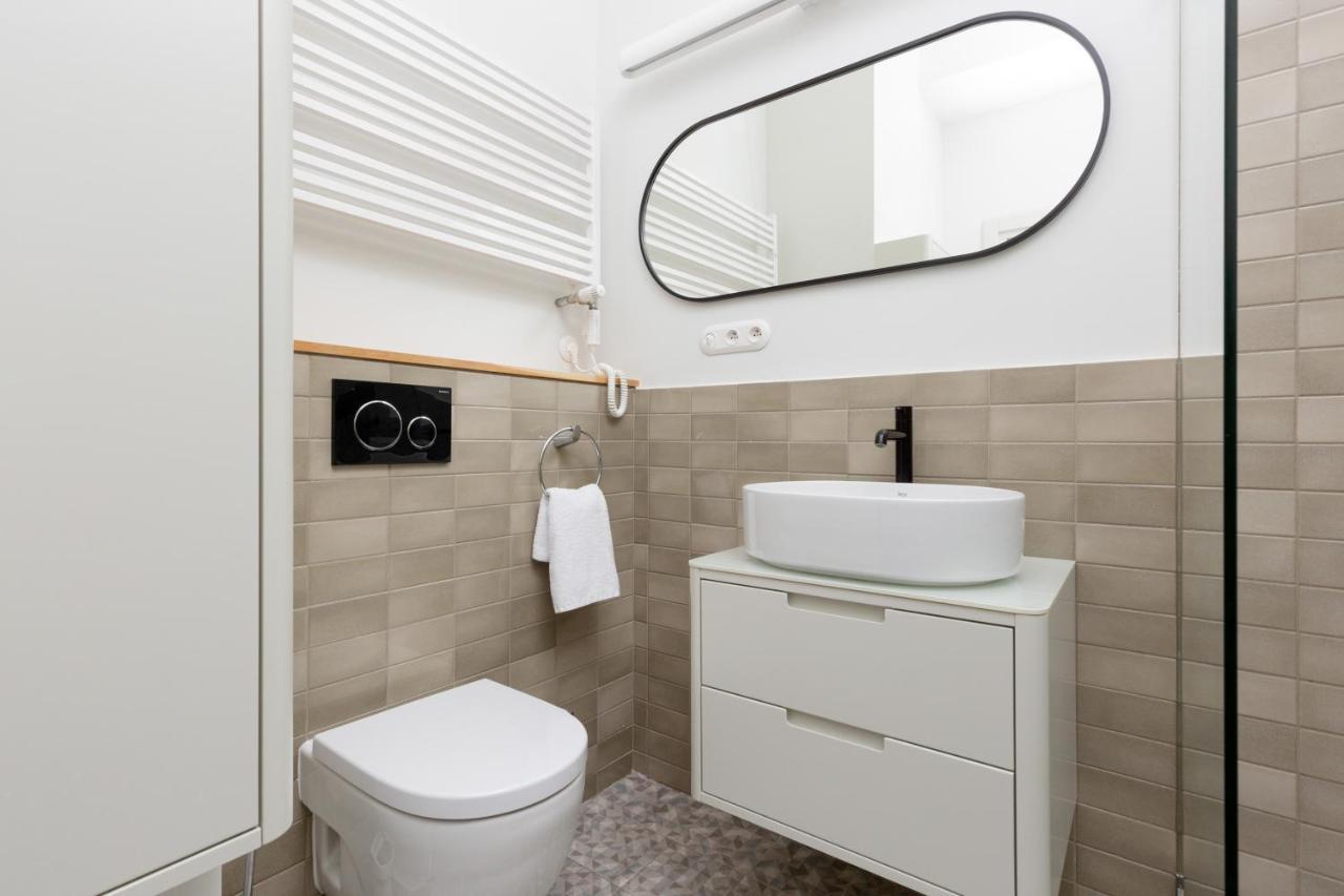 Apartamento Gagarina By Renters Varsóvia