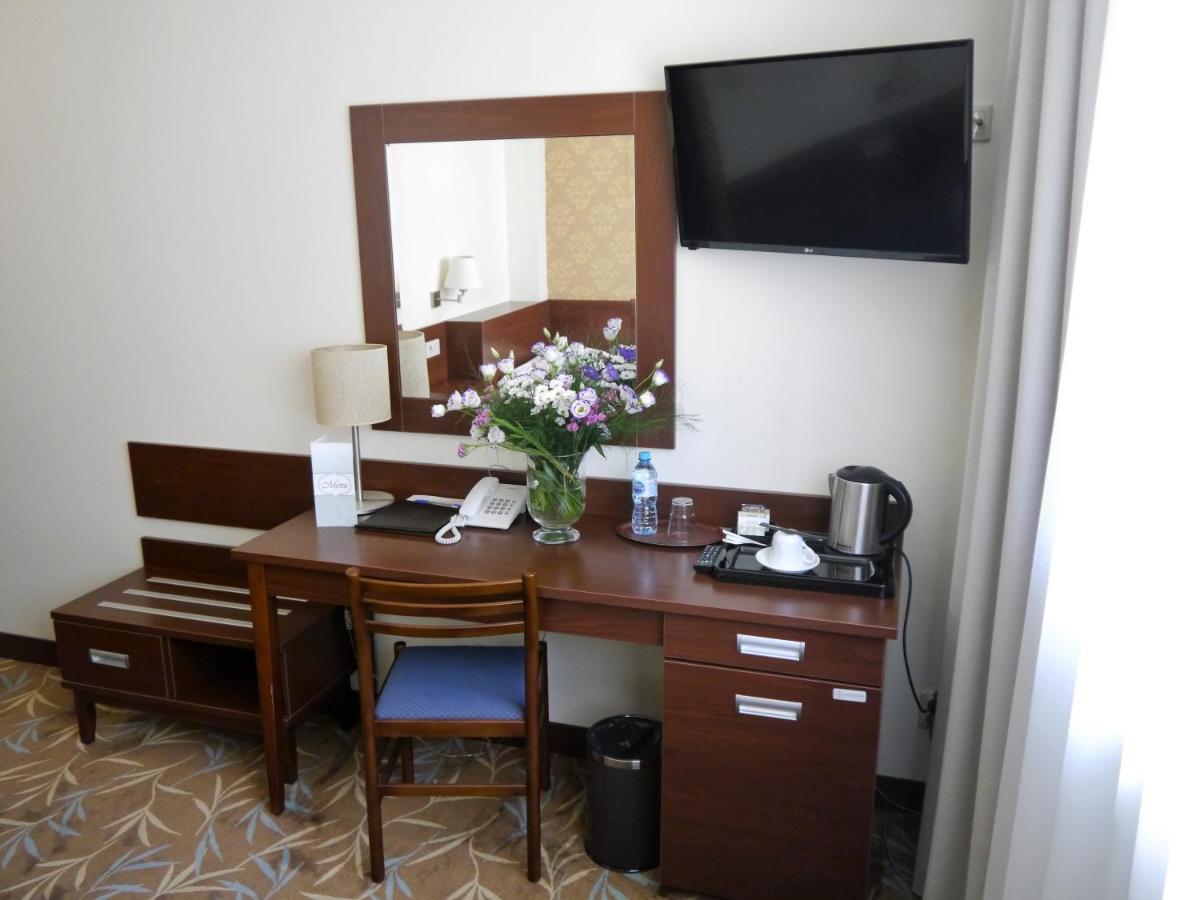 Centrum Barnabitow Hotel 3*