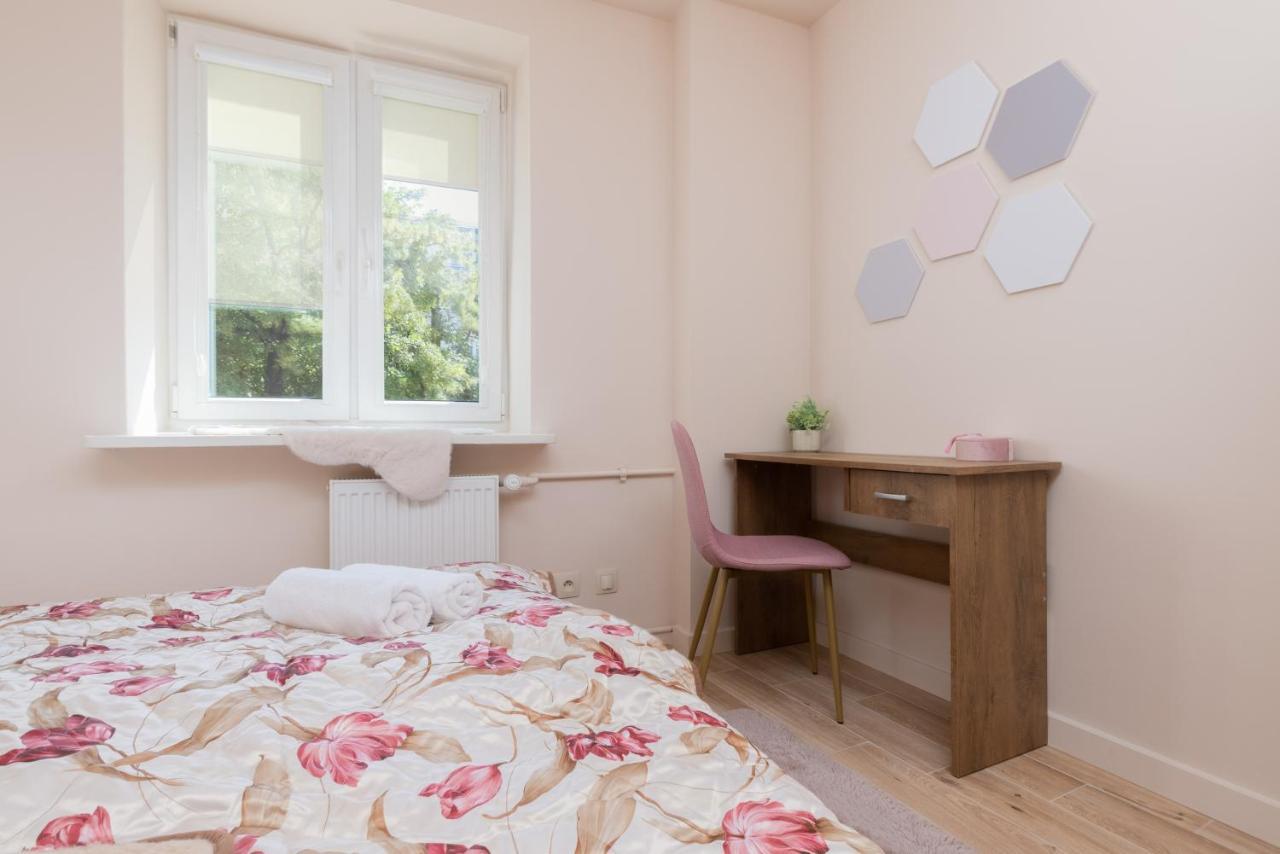 Apartment Mokotow Reytan By Renters *