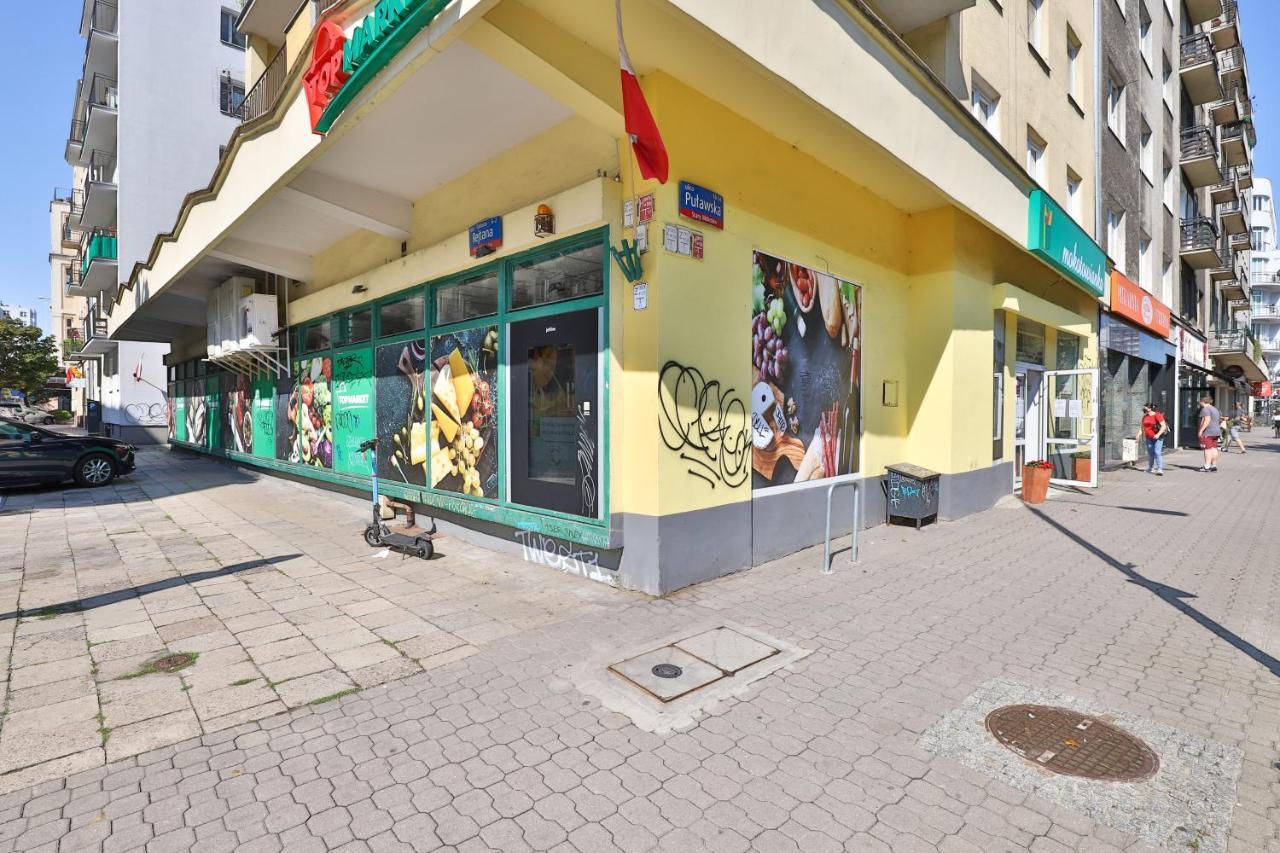 Mokotow Reytan By Renters Apartment