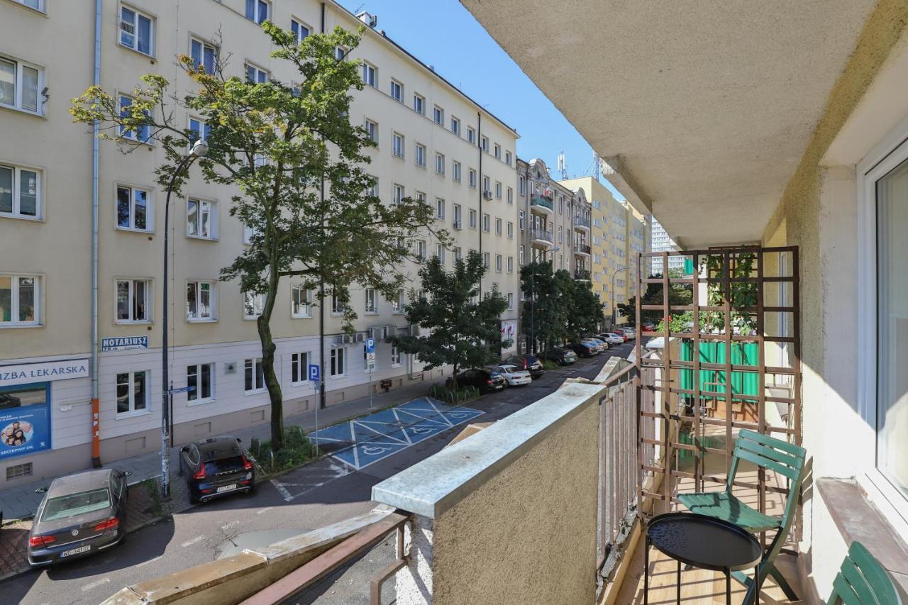 Mokotow Reytan By Renters Apartment Warsaw