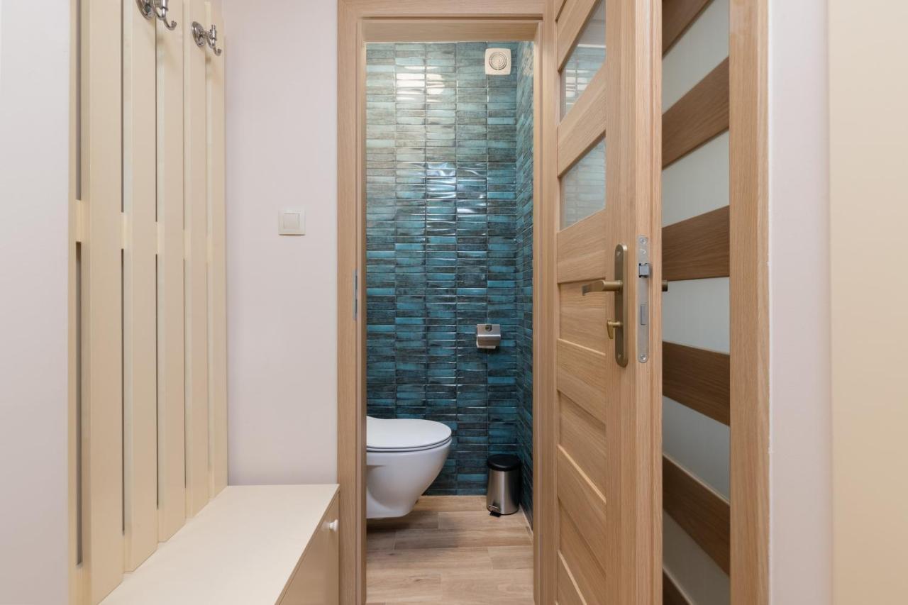 Apartment Mokotow Reytan By Renters Warsaw