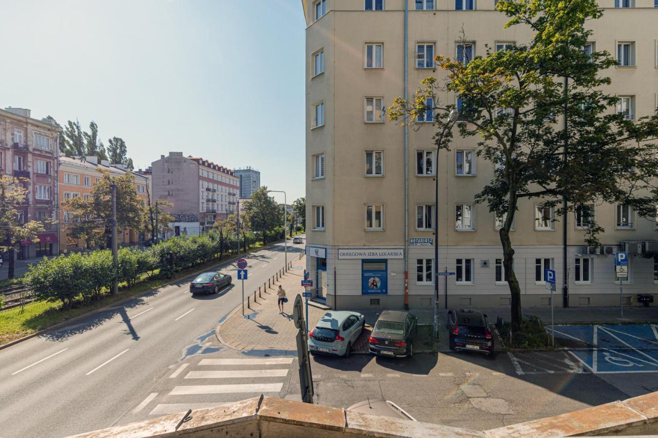 Apartment Mokotow Reytan By Renters