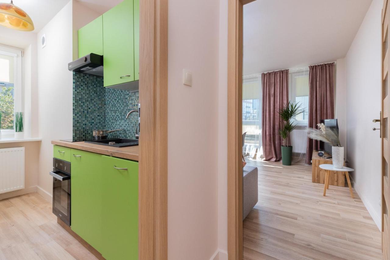 Apartment Mokotow Reytan By Renters