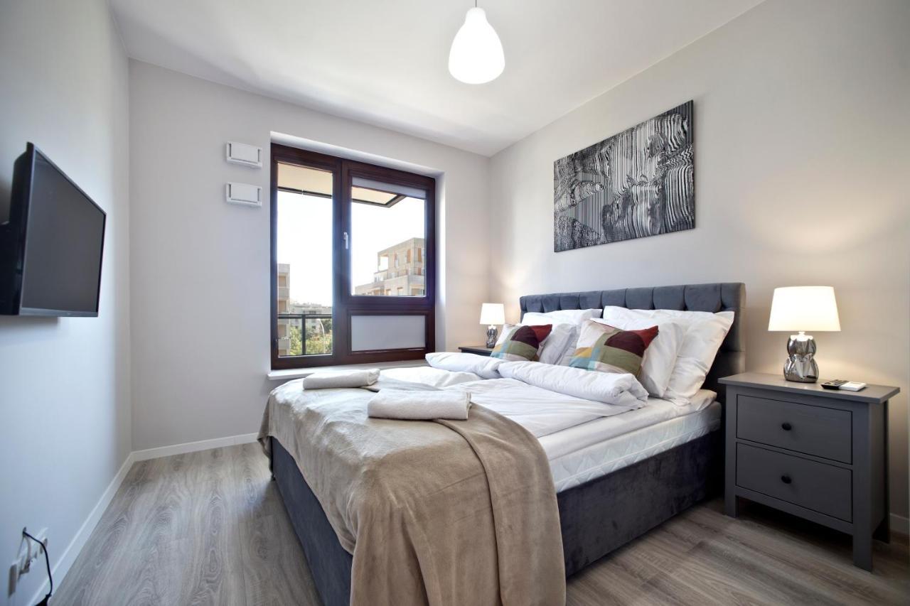 Marina Mokotow P&o Serviced Apartment *