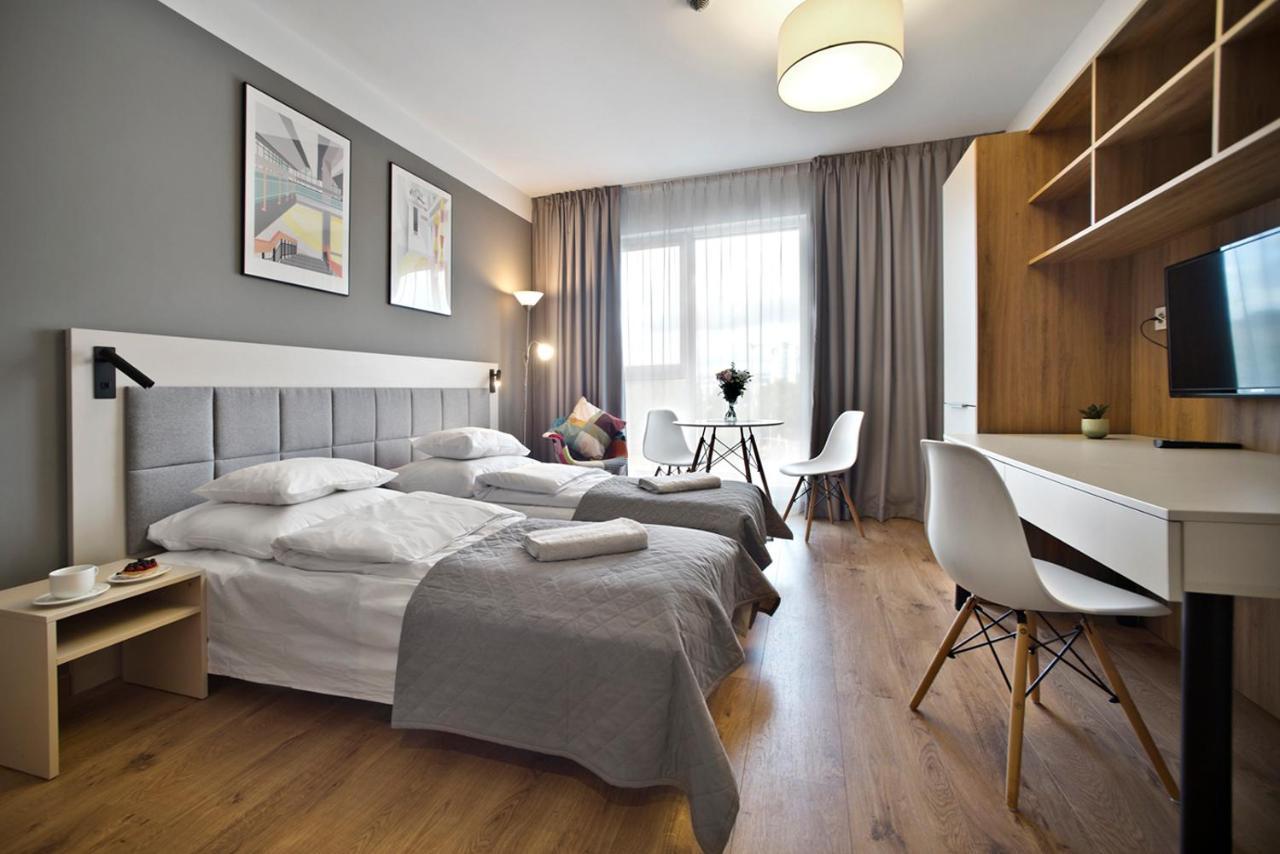 Wolska Serviced Apartamento *