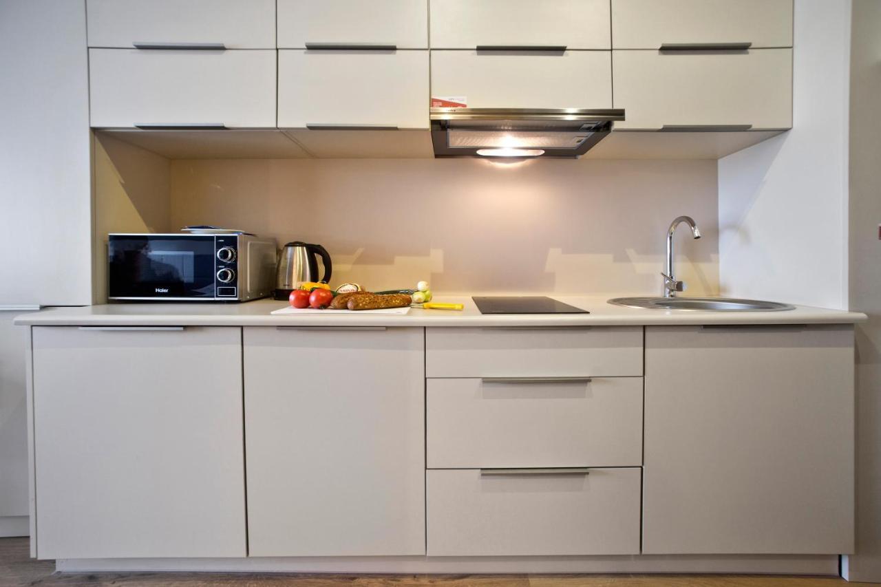 Apartamento Wolska Serviced *