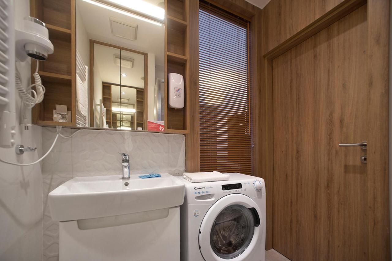 Wolska Serviced Apartamento *