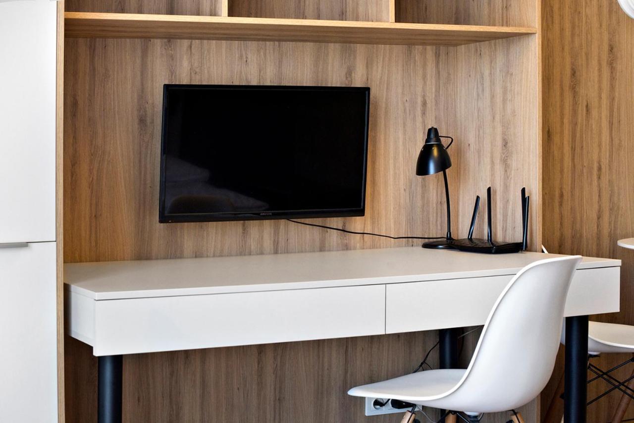 Apartamento Wolska Serviced Varsóvia