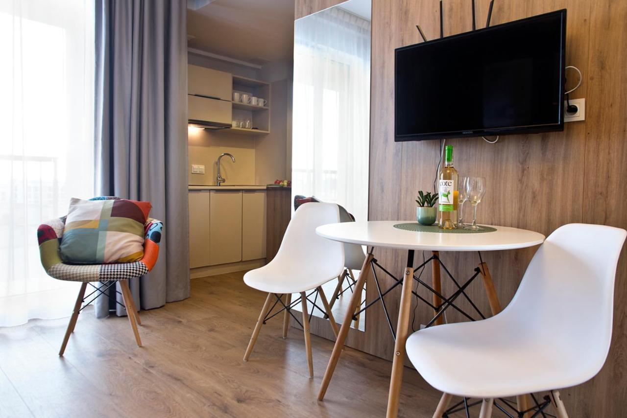 Apartamento Wolska Serviced *