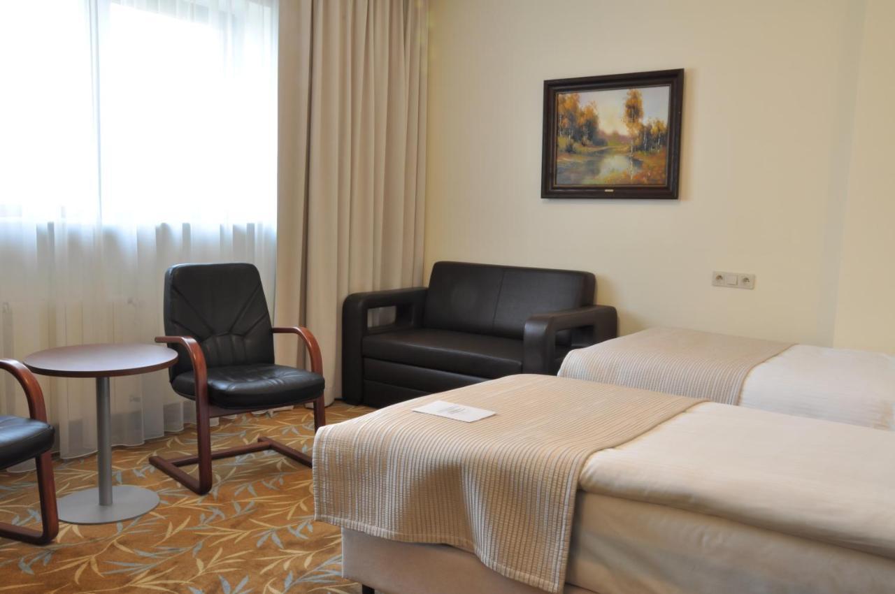 Centrum Barnabitow Hotel Warsaw