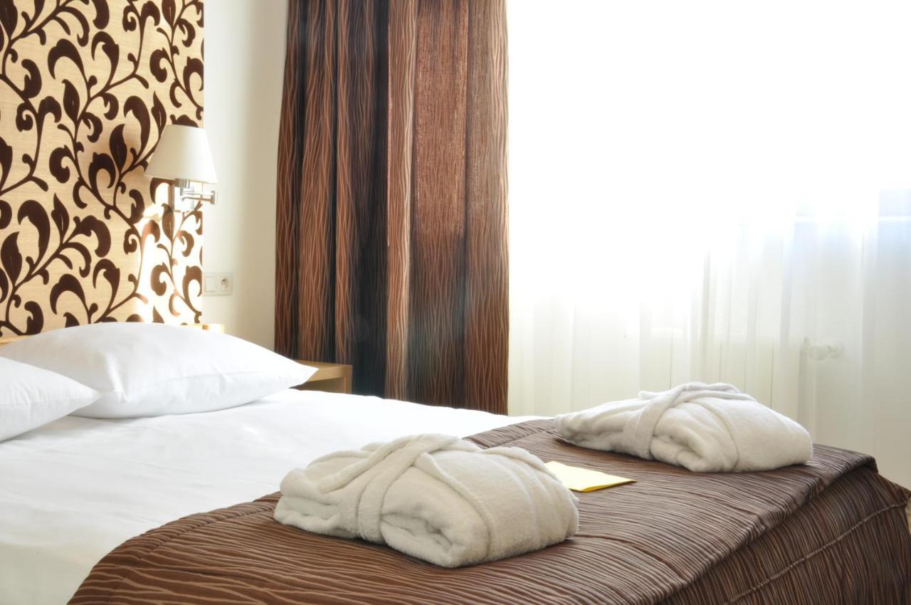 Hotel Centrum Barnabitow