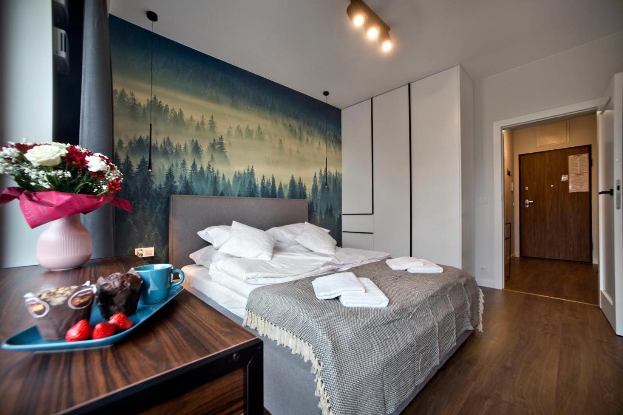 Marina Mokotow P&o Serviced Apartment Warsaw