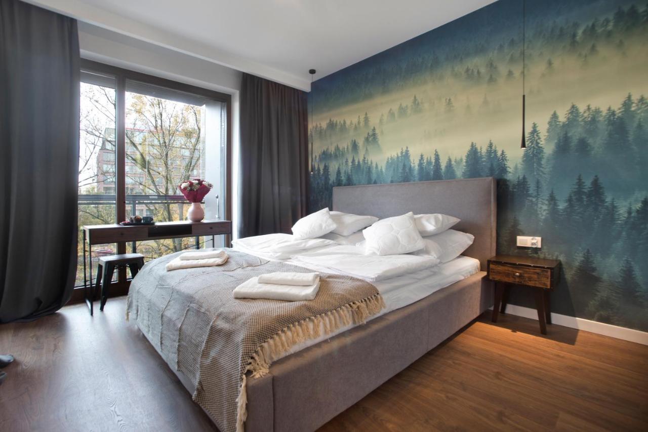 Apartment Marina Mokotow P&o Serviced