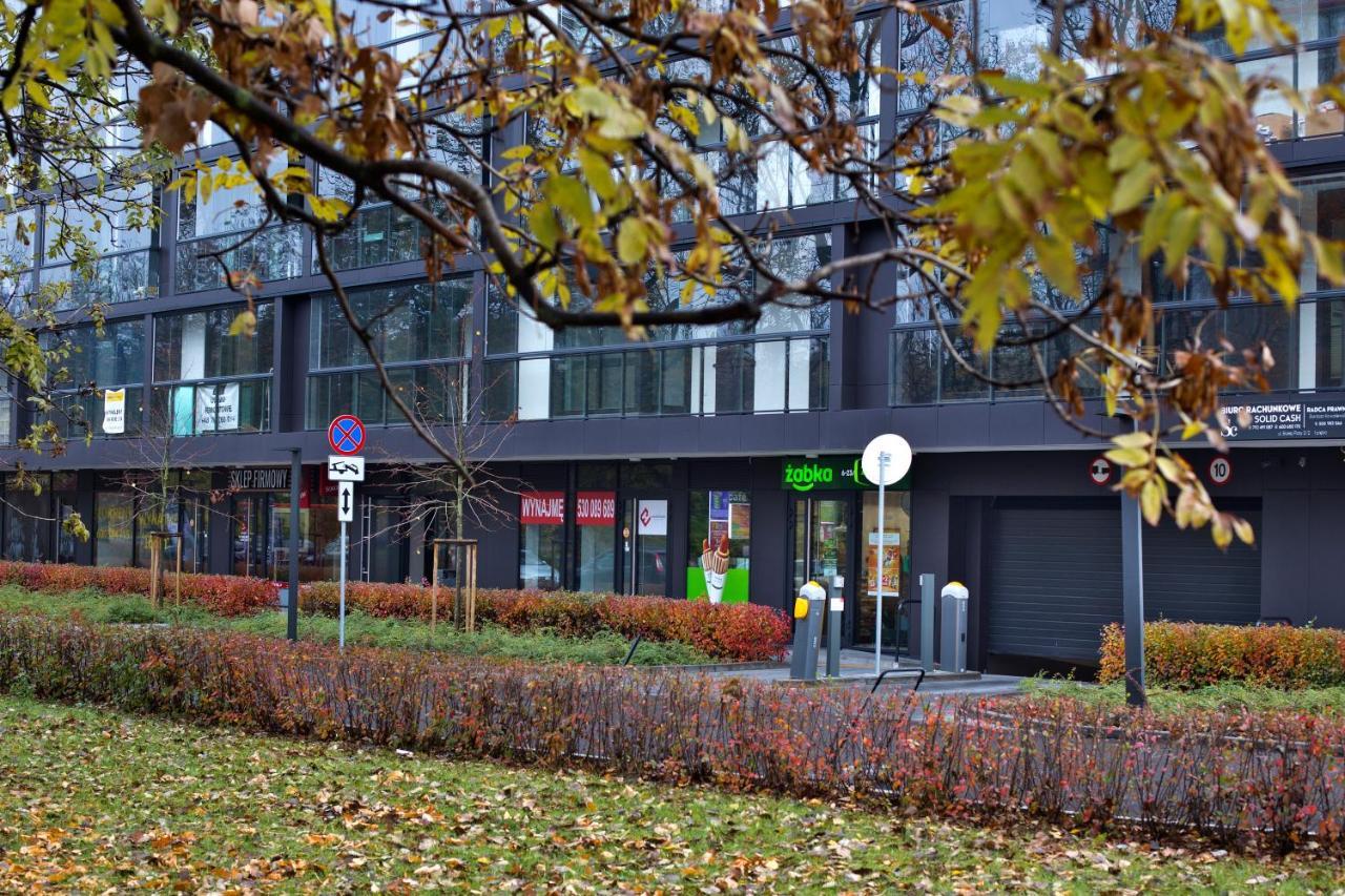 Apartment Marina Mokotow P&o Serviced Warsaw