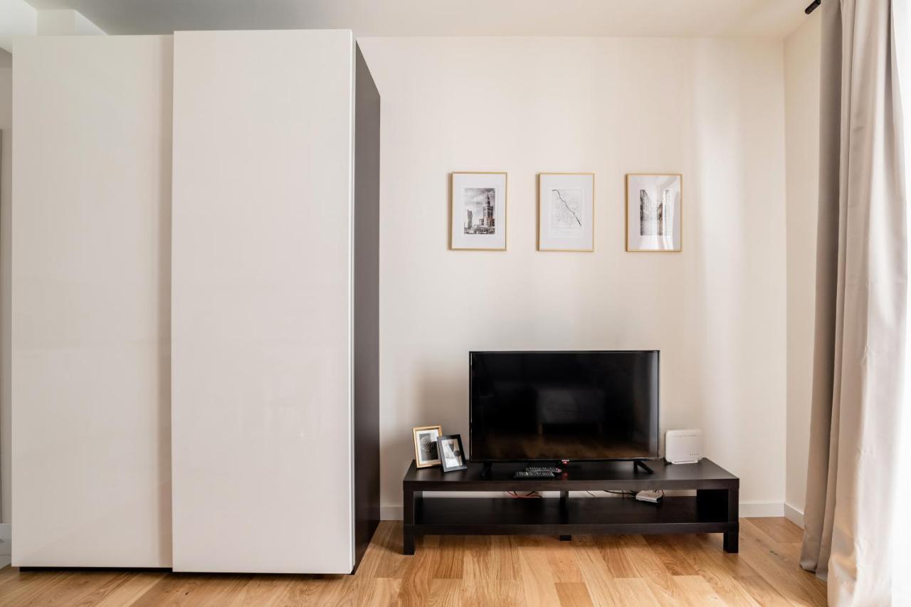 Apartament High Standard Studio In The Heart Of Warszawa