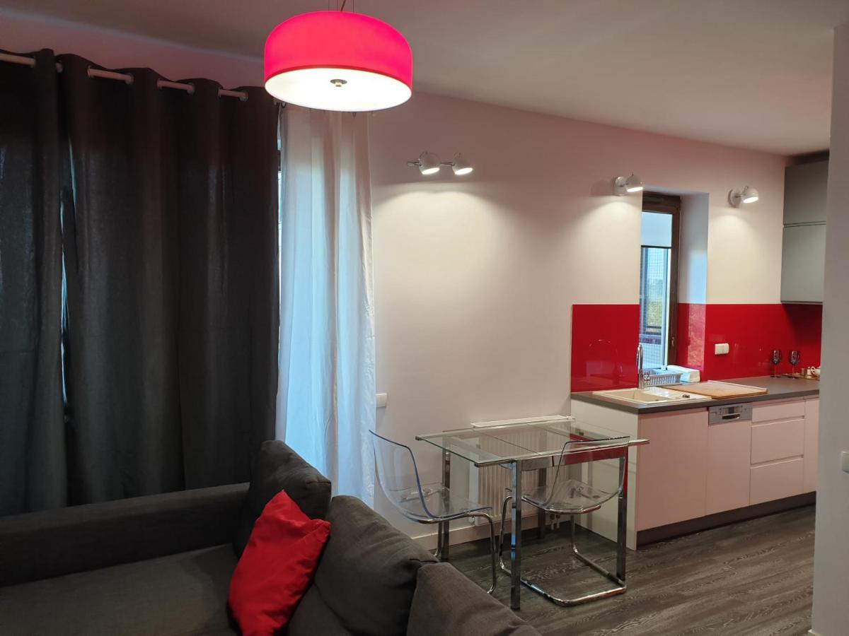 Promenada Apartment Warsaw