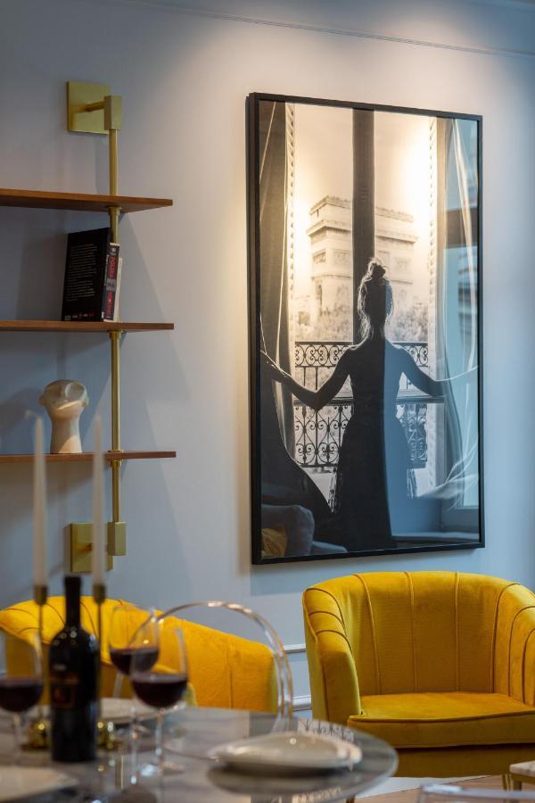 Apartment Lux Golden Praga Kepna By Renters Prestige *