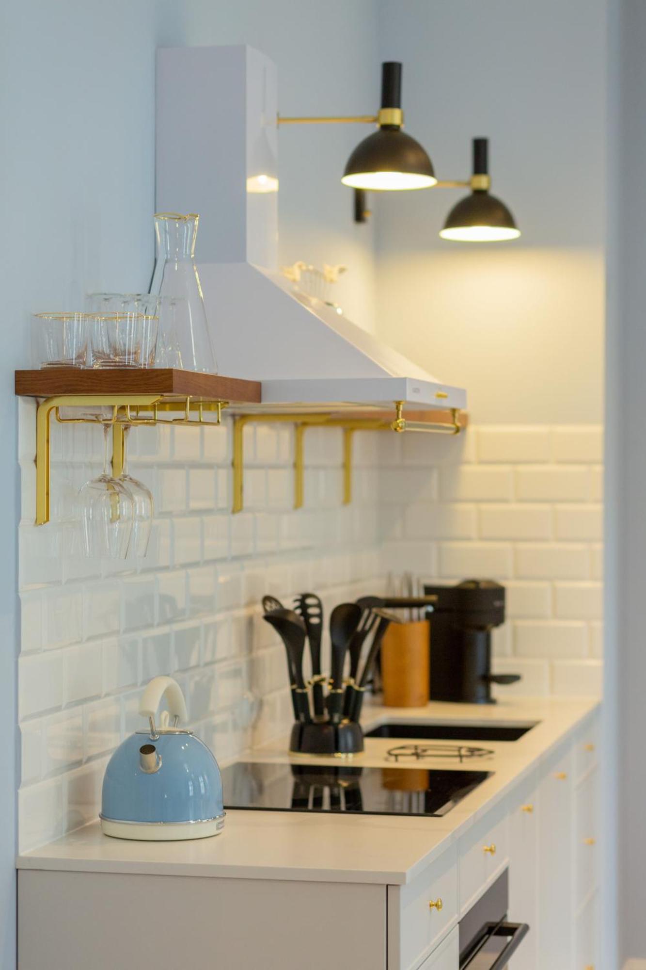 Apartment Lux Golden Praga Kepna By Renters Prestige Warsaw