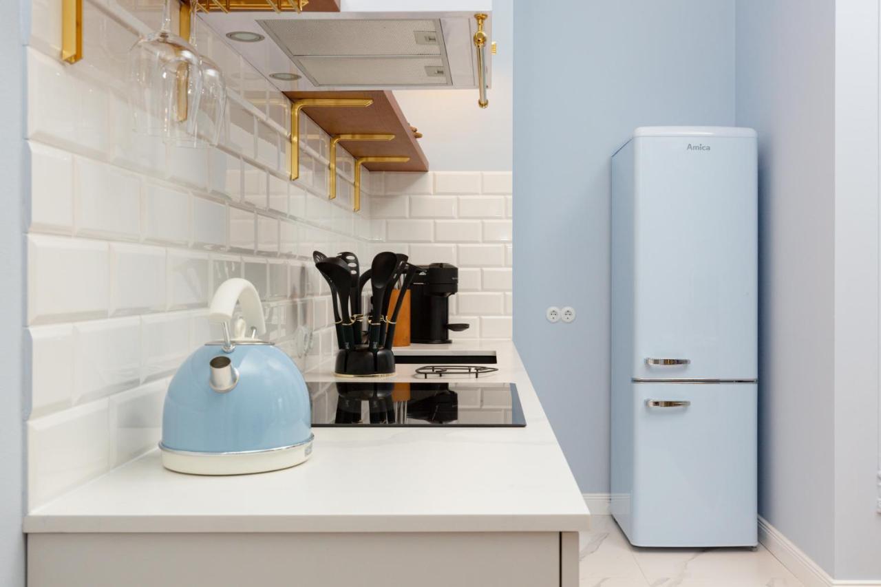 Lux Golden Praga Kepna By Renters Prestige Apartment Warsaw