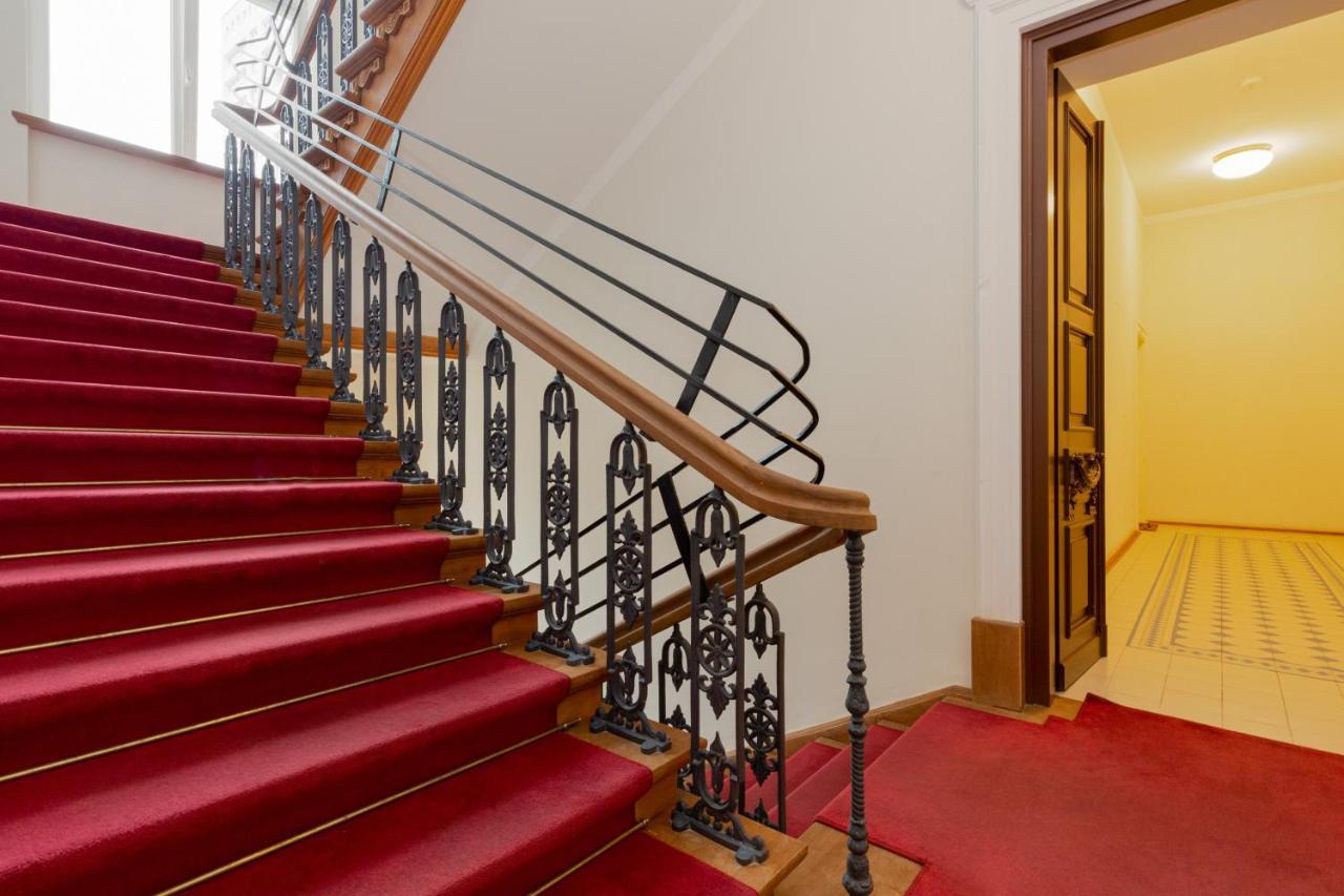 Apartment Lux Golden Praga Kepna By Renters Prestige *