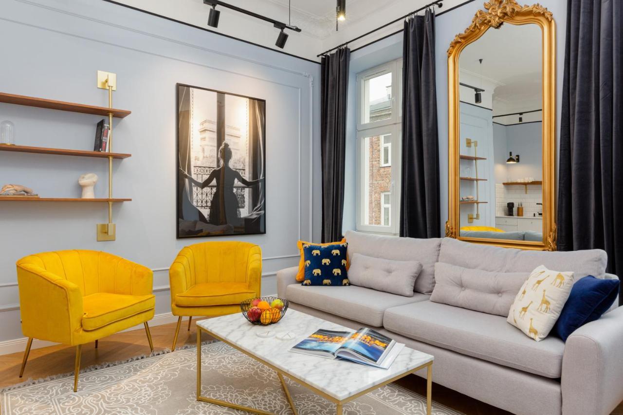 Apartment Lux Golden Praga Kepna By Renters Prestige