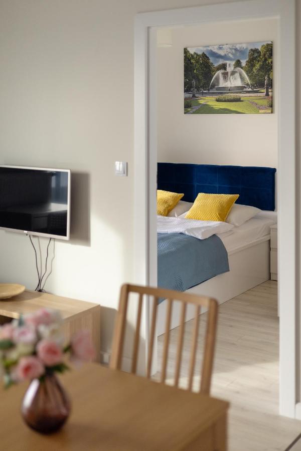 Wola Chic Blue Apartamento *