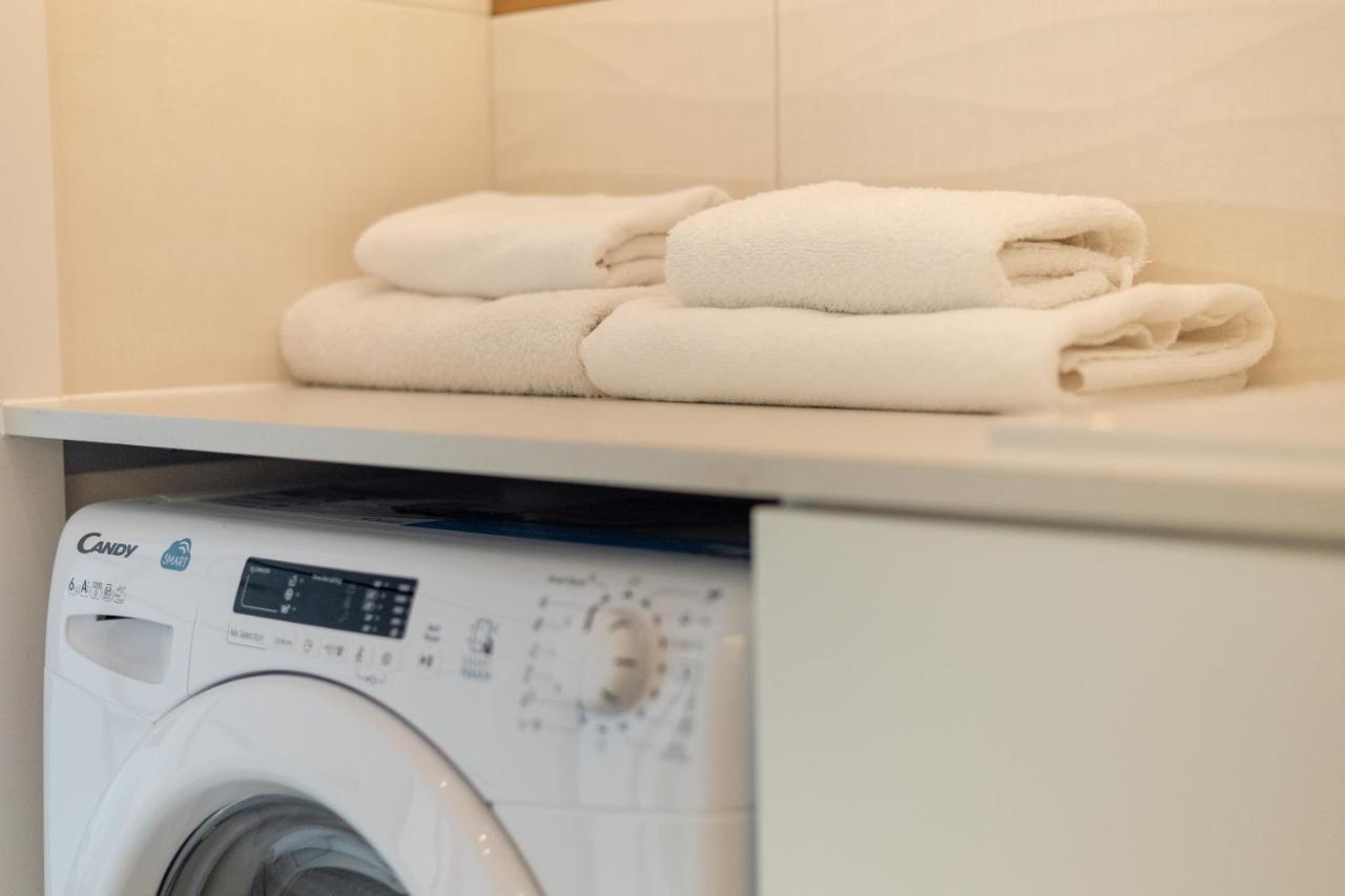 Wola Chic Blue Apartamento Varsóvia