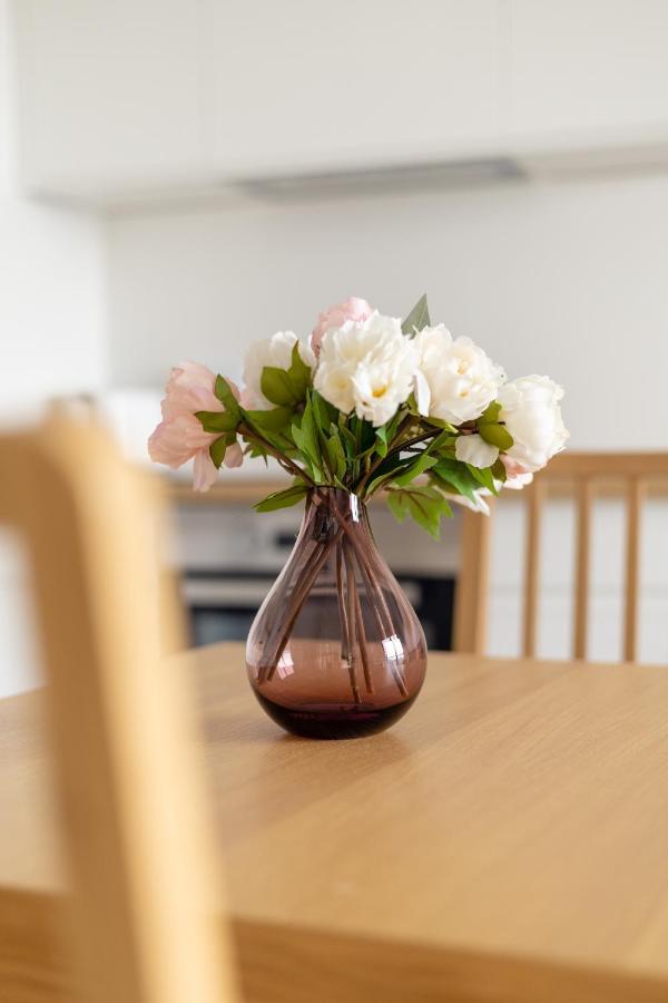 Wola Chic Blue Apartamento *