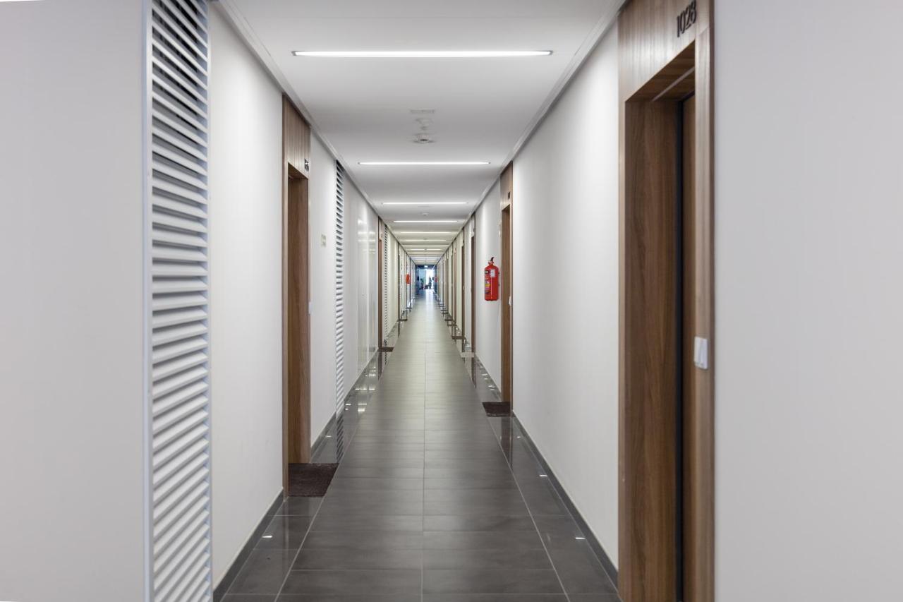 Apartamento Wola Chic Blue