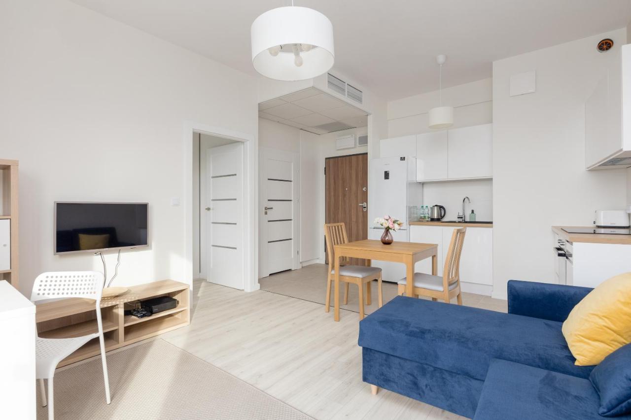 Apartamento Wola Chic Blue