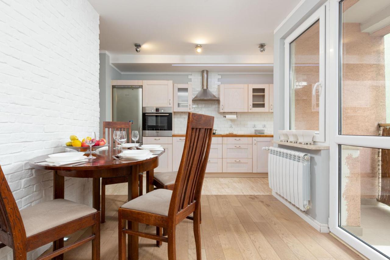 Apartment Center Czerniakowska *