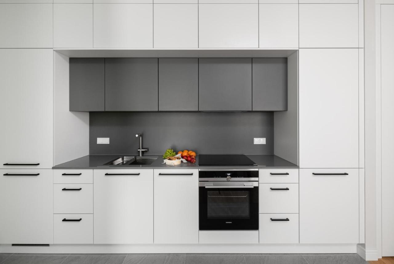 Apartament W Sercu Warszawy