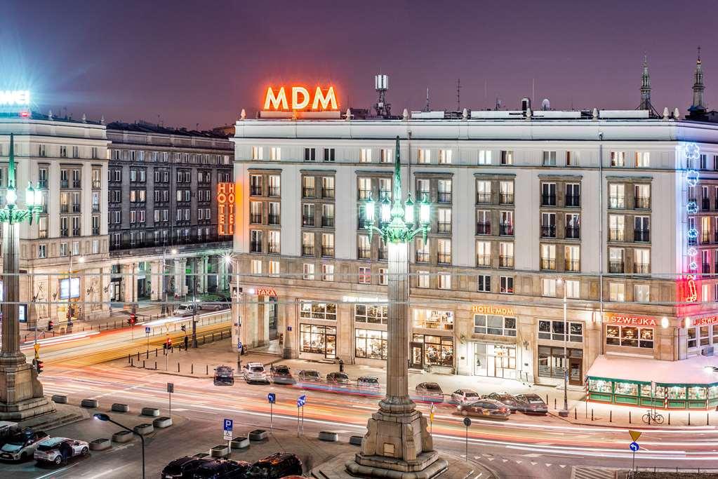 Mdm Centre Khách sạn Warsaw