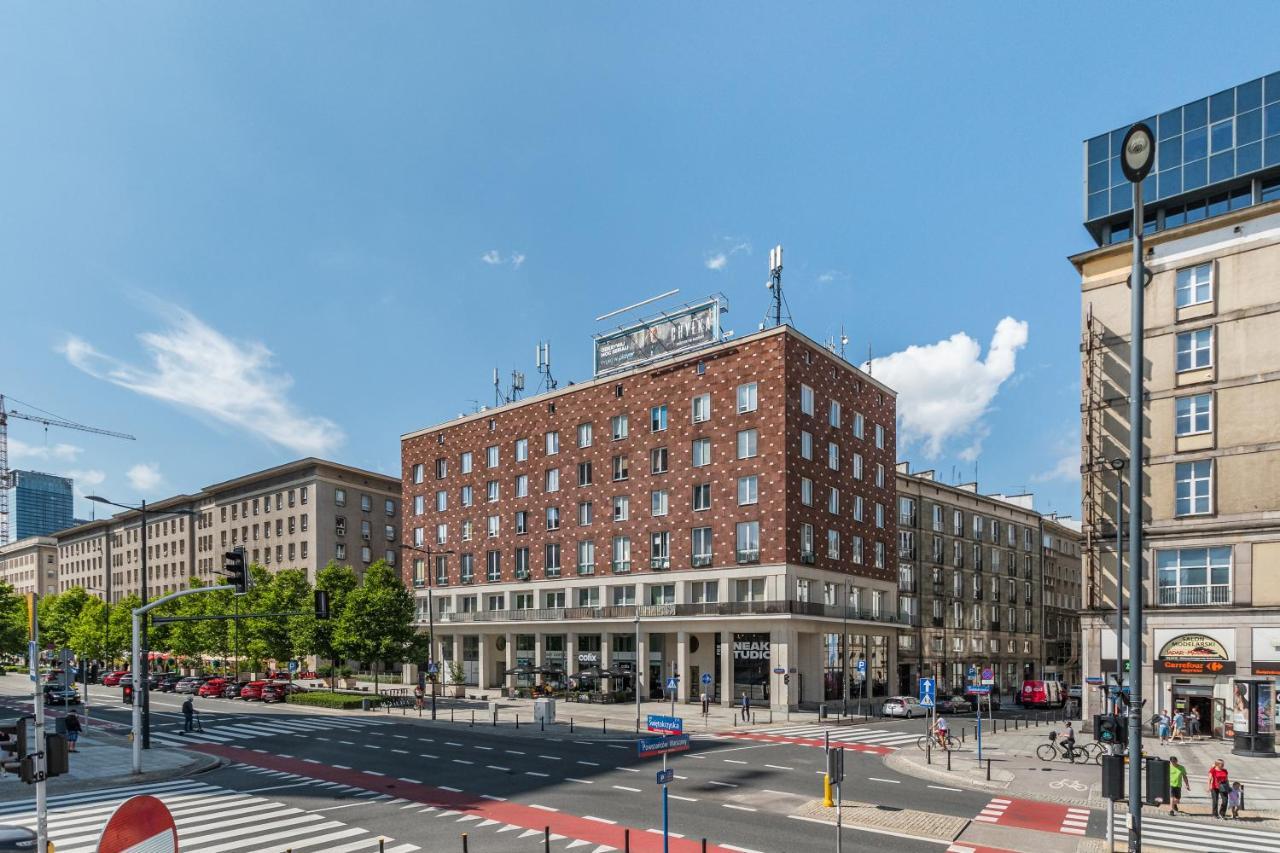 Swietokrzyska 16 A-d By Homeprime Warsaw