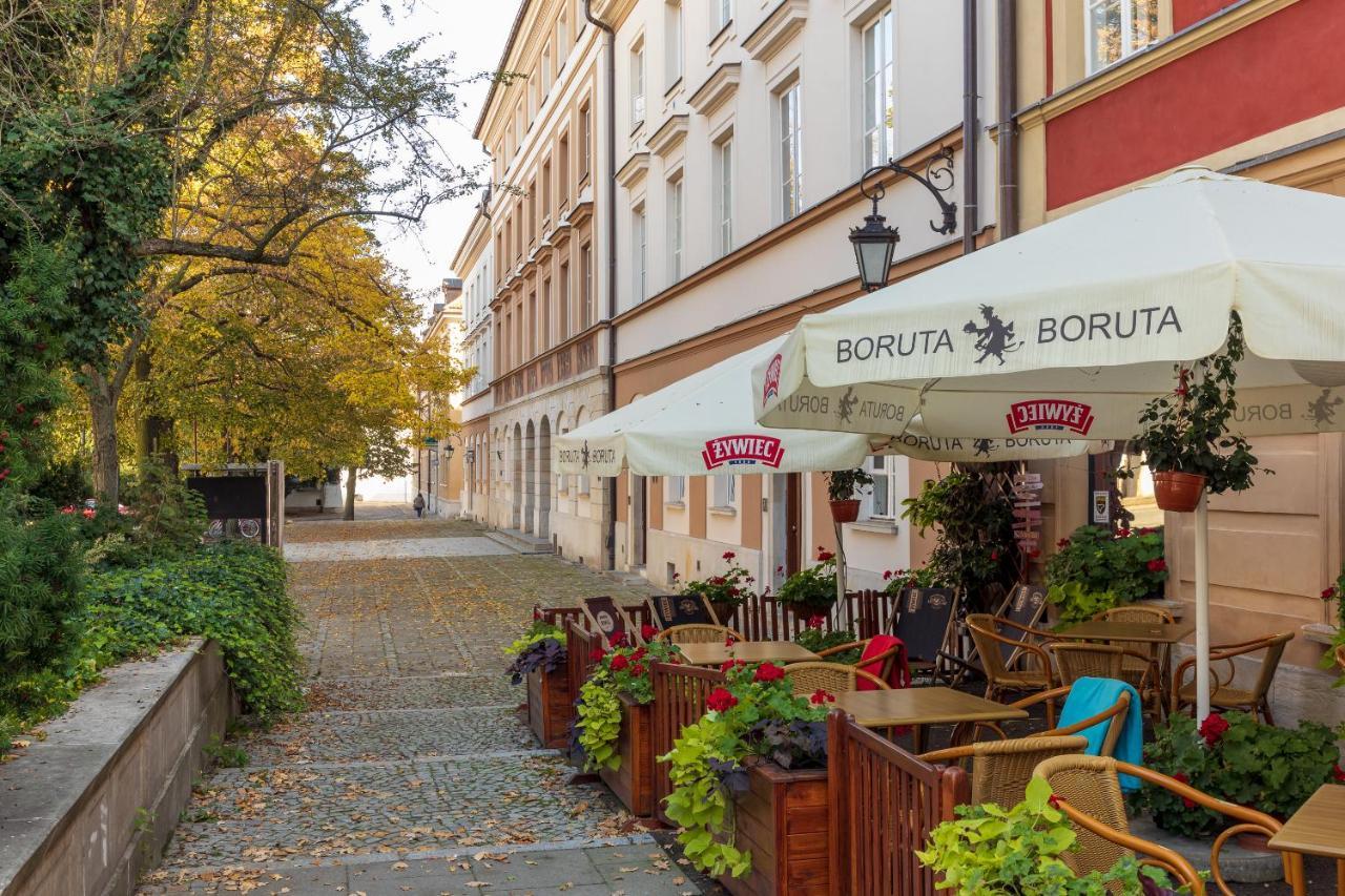 Old Town Velvet Studio * Warsaw