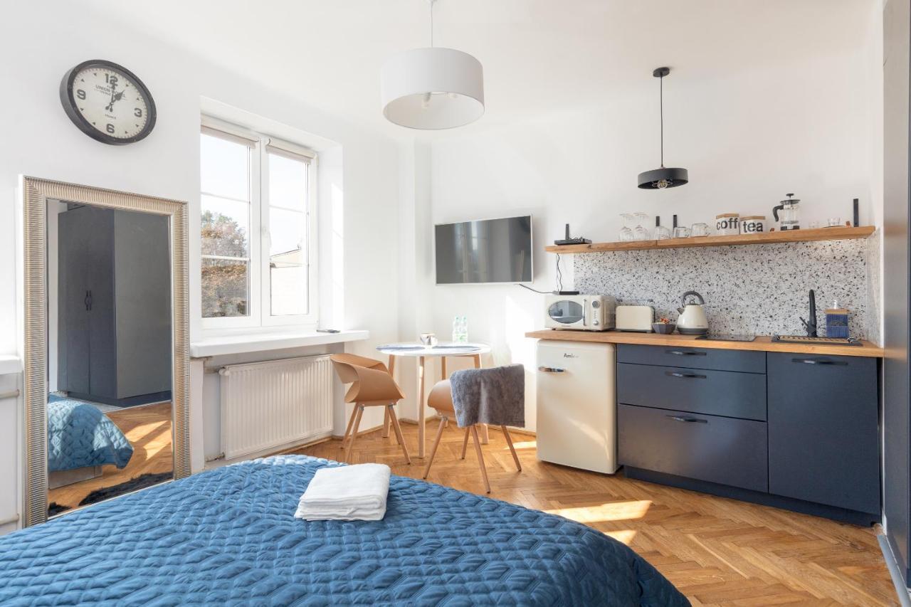 Căn hộ Old Town Velvet Studio Warsaw