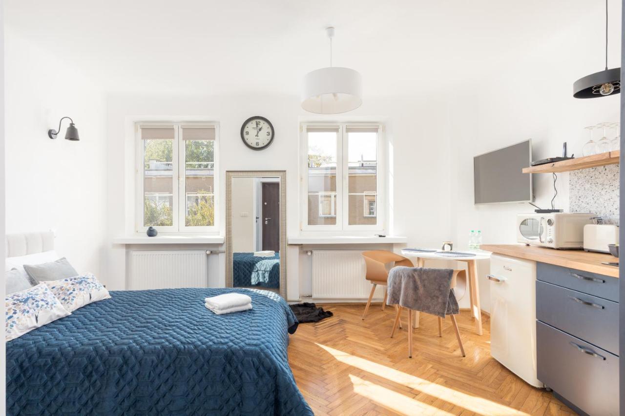 Old Town Velvet Studio Căn hộ Warsaw