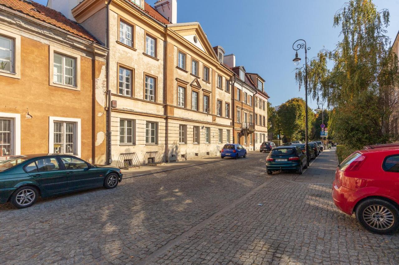 Old Town Velvet Studio Warsaw