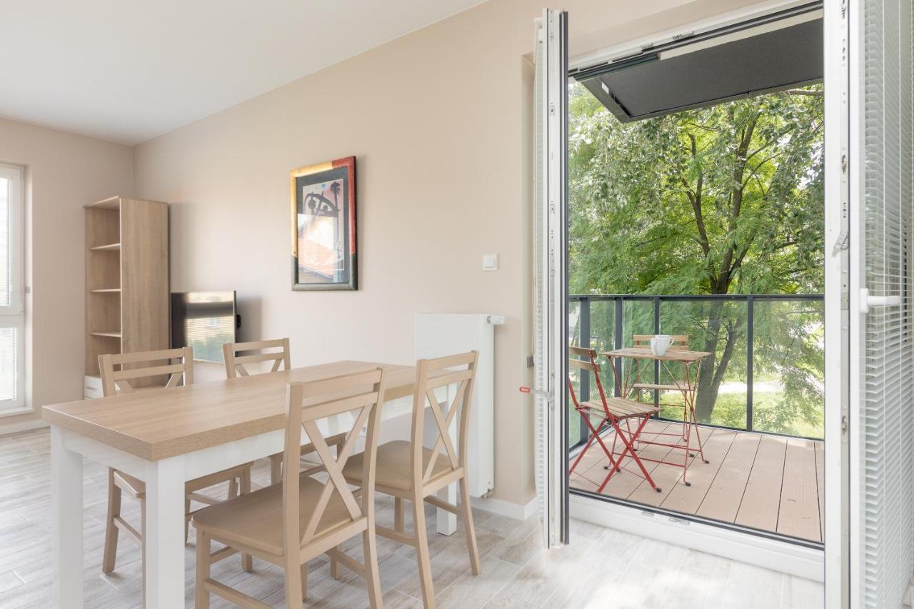 Apartment Metro Wilanowska Comfortable