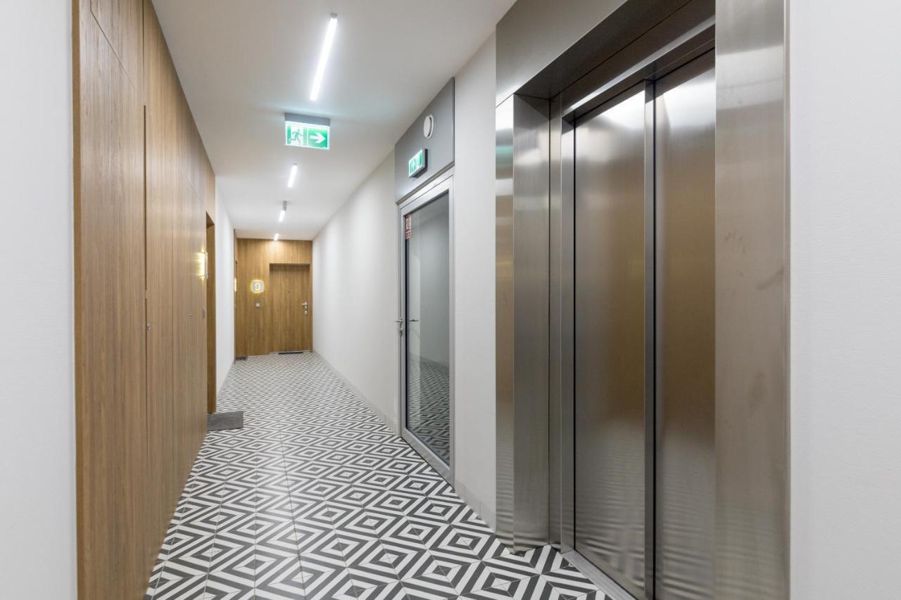 Apartment Metro Wilanowska Comfortable Warsaw