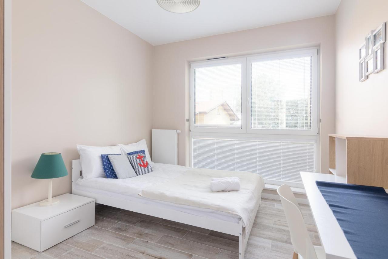 Apartment Metro Wilanowska Comfortable Warsaw