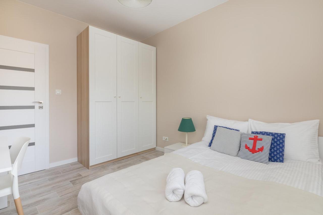 Apartment Metro Wilanowska Comfortable Warsaw