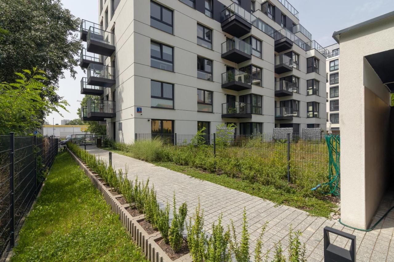 Apartment Metro Wilanowska Comfortable Warsaw