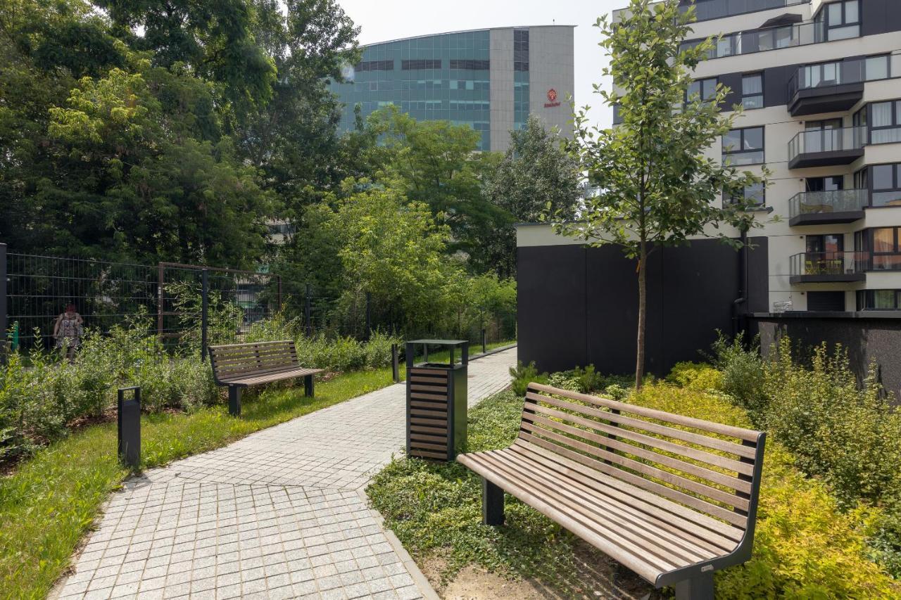 Apartment Metro Wilanowska Comfortable