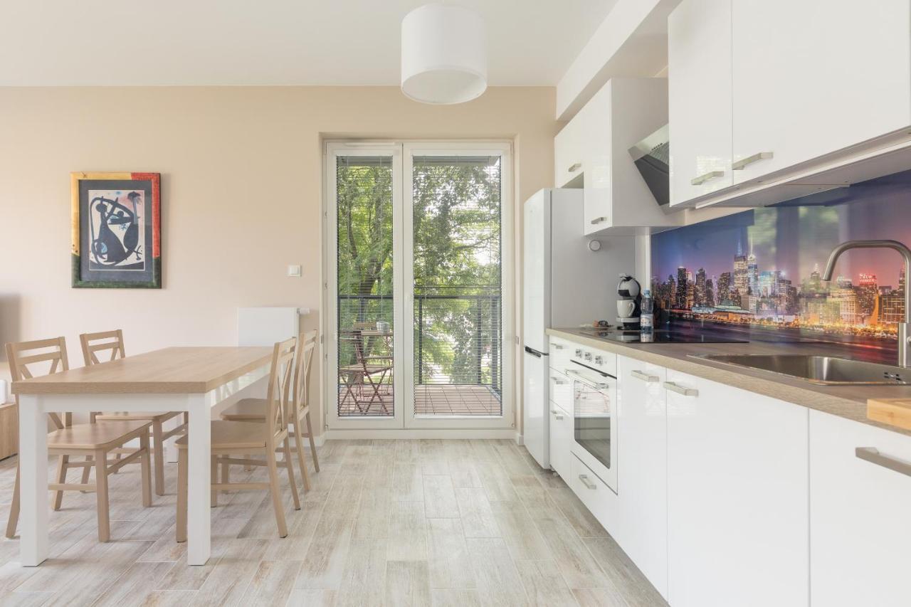 Apartment Metro Wilanowska Comfortable *