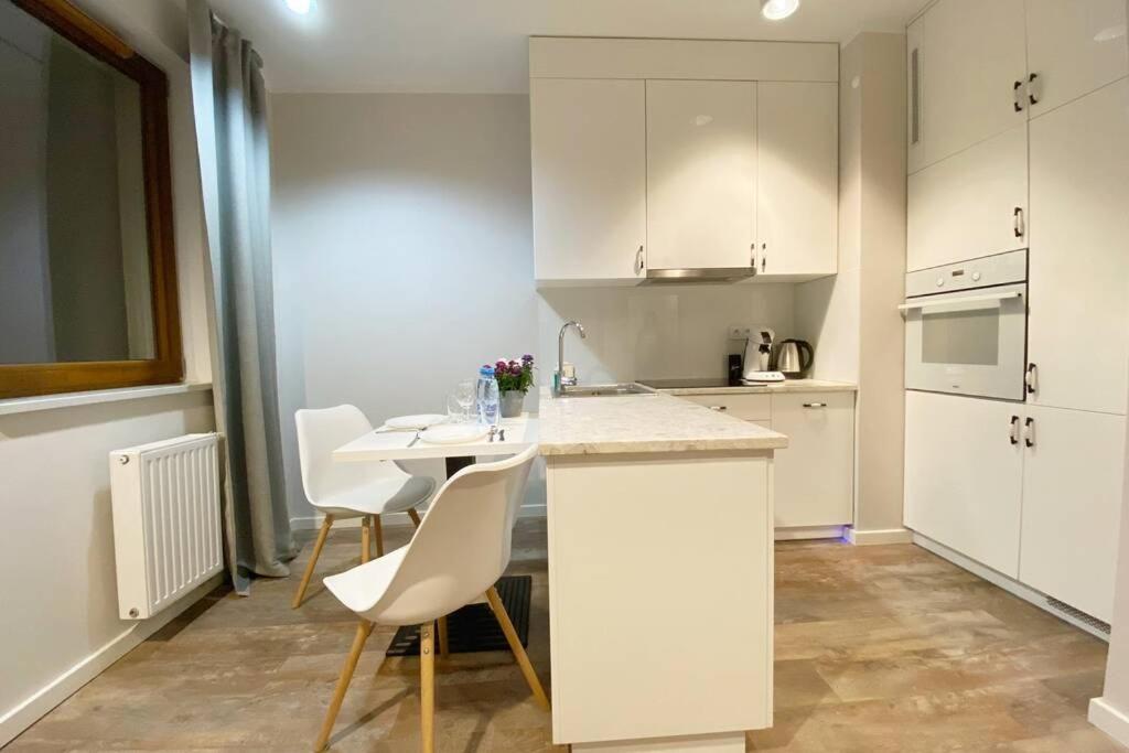 Exclusive 2br! Near City Center +netflix Apartment Warsaw