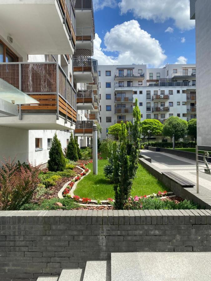 Apartment Secret Chelmska 55m2 Warsaw